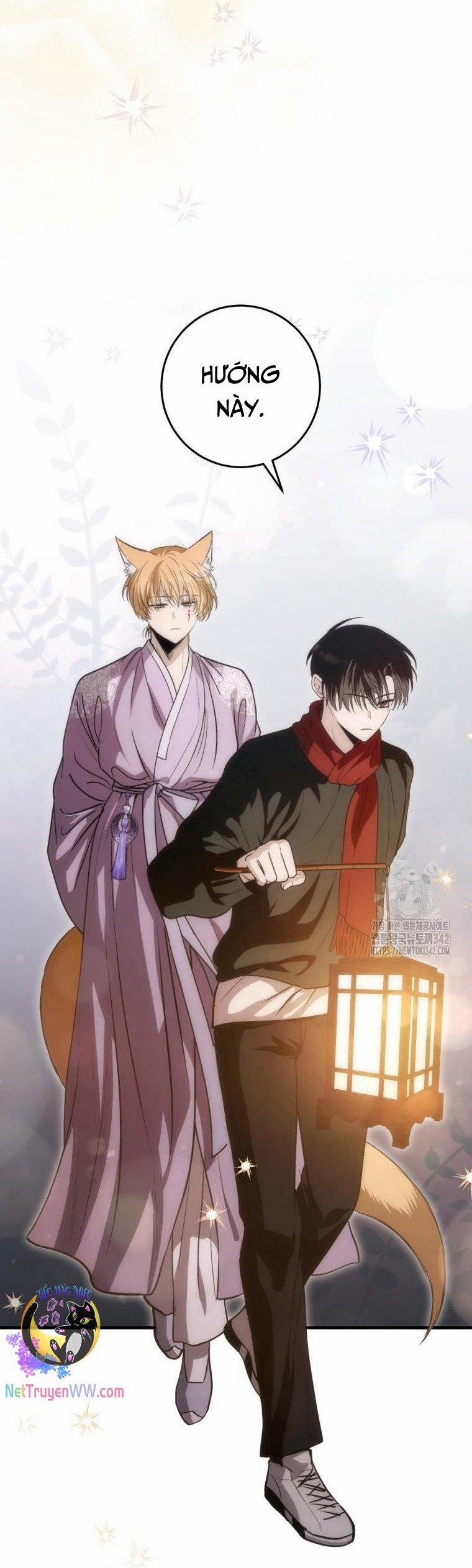 Chuyện Kỳ Bí Ở Bán Nguyệt Đường 30 trang 22