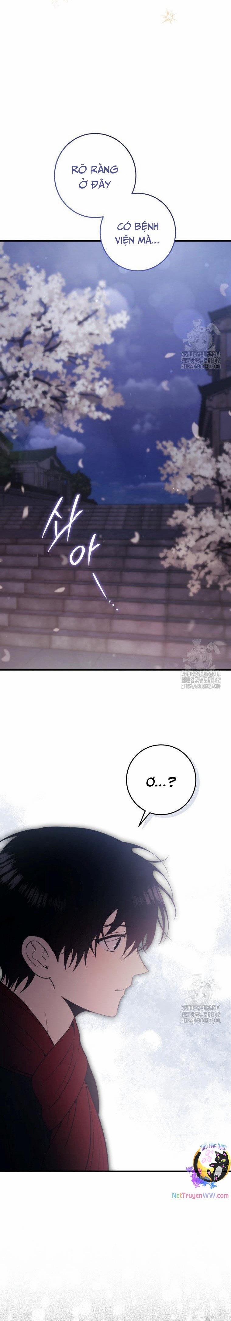 Chuyện Kỳ Bí Ở Bán Nguyệt Đường 30 trang 23