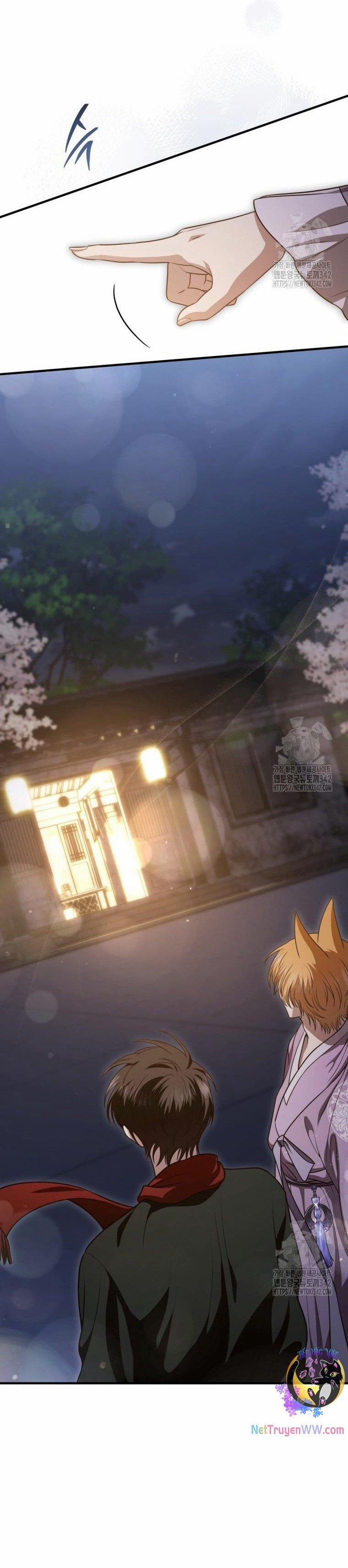 Chuyện Kỳ Bí Ở Bán Nguyệt Đường 30 trang 25