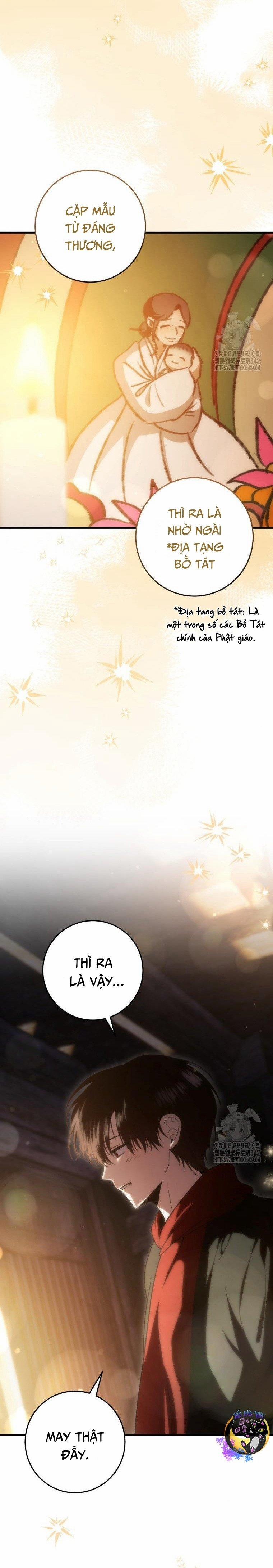 Chuyện Kỳ Bí Ở Bán Nguyệt Đường 30 trang 27