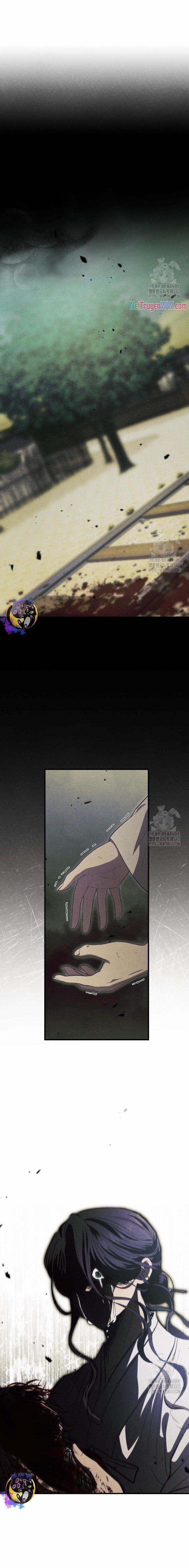 Chuyện Kỳ Bí Ở Bán Nguyệt Đường 30 trang 3