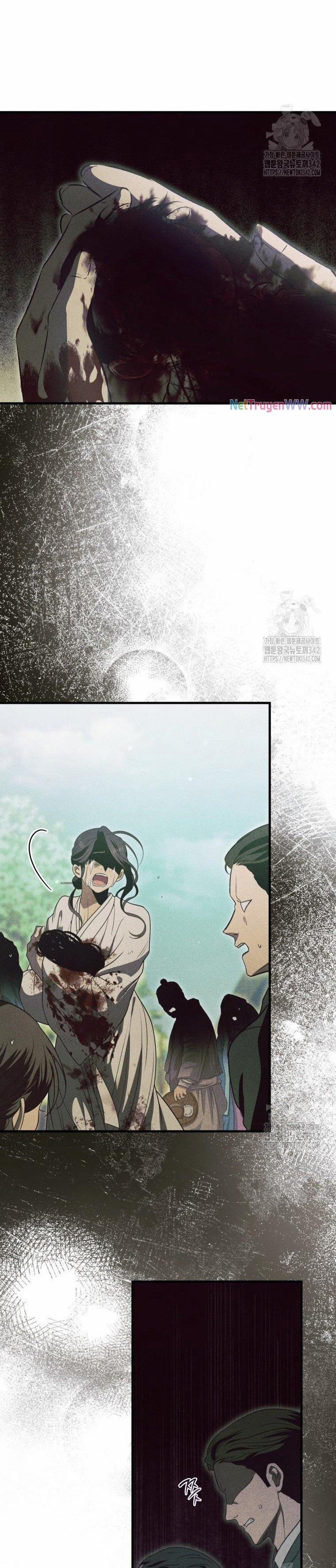 Chuyện Kỳ Bí Ở Bán Nguyệt Đường 30 trang 4