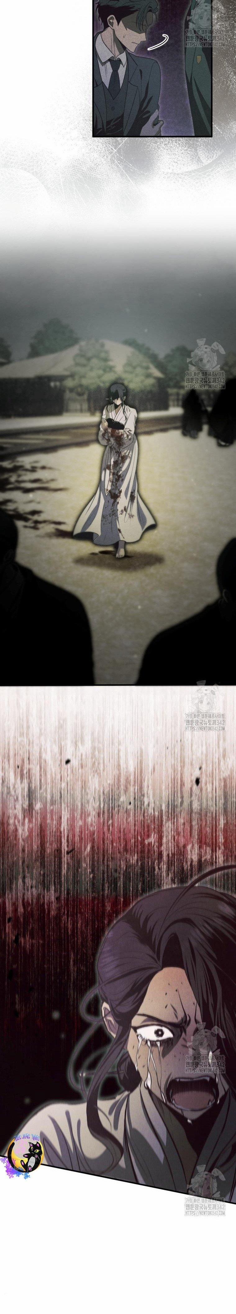 Chuyện Kỳ Bí Ở Bán Nguyệt Đường 30 trang 5