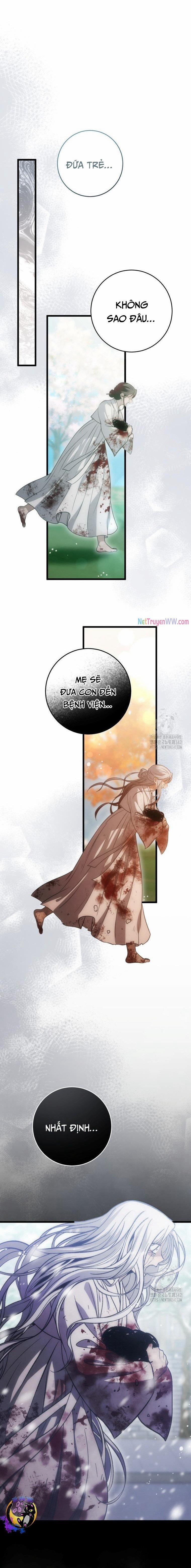 Chuyện Kỳ Bí Ở Bán Nguyệt Đường 30 trang 6