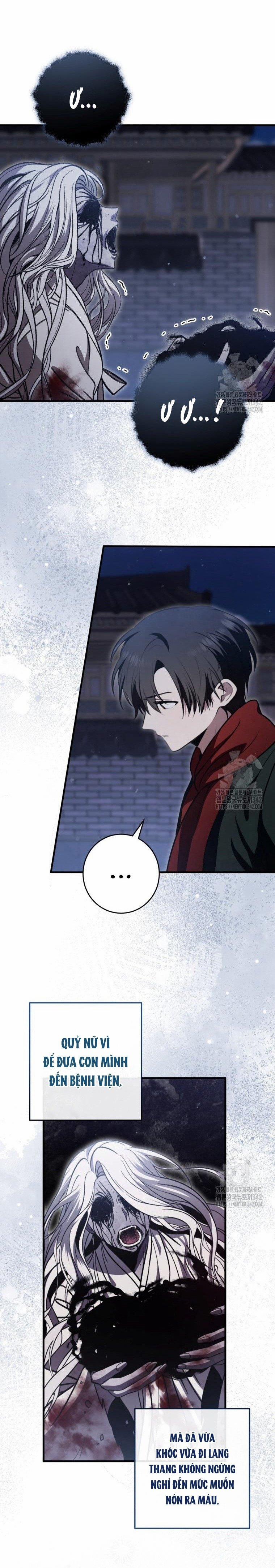 Chuyện Kỳ Bí Ở Bán Nguyệt Đường 30 trang 8