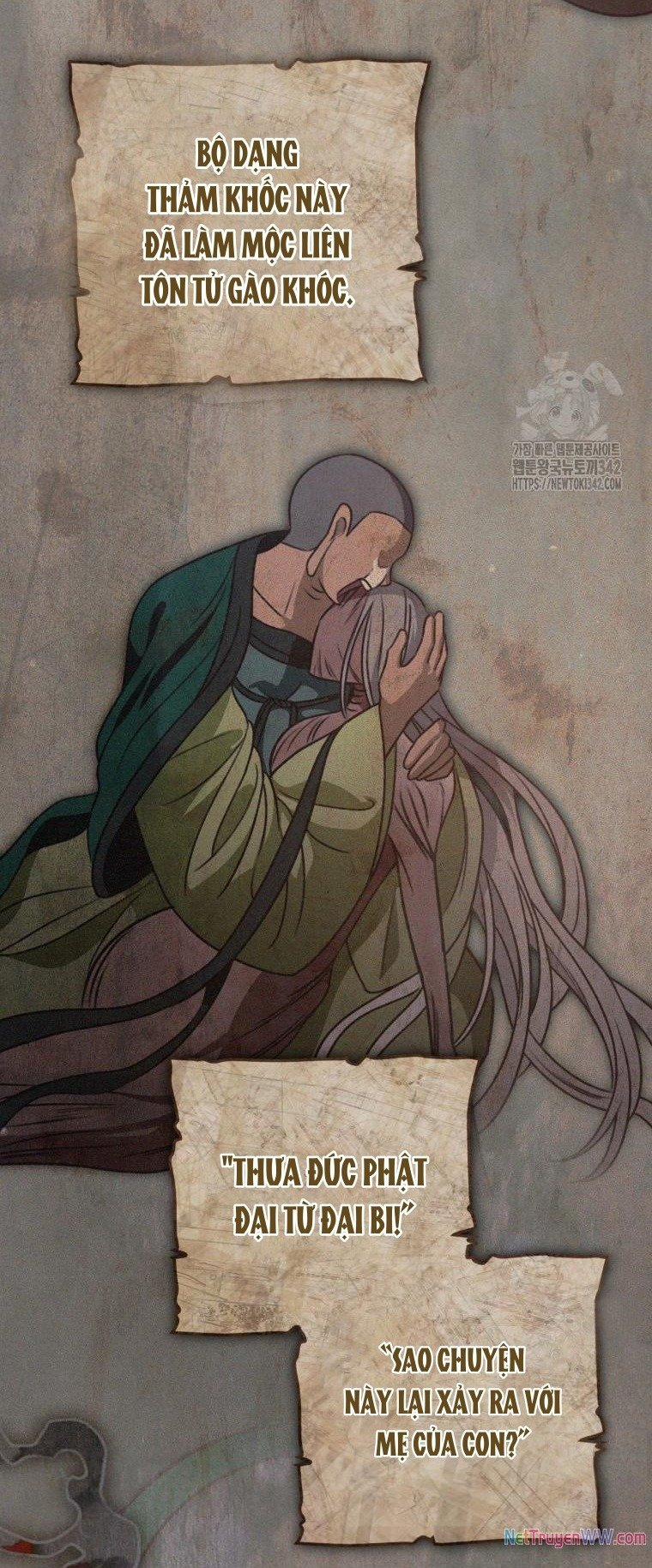 Chuyện Kỳ Bí Ở Bán Nguyệt Đường 31 trang 1