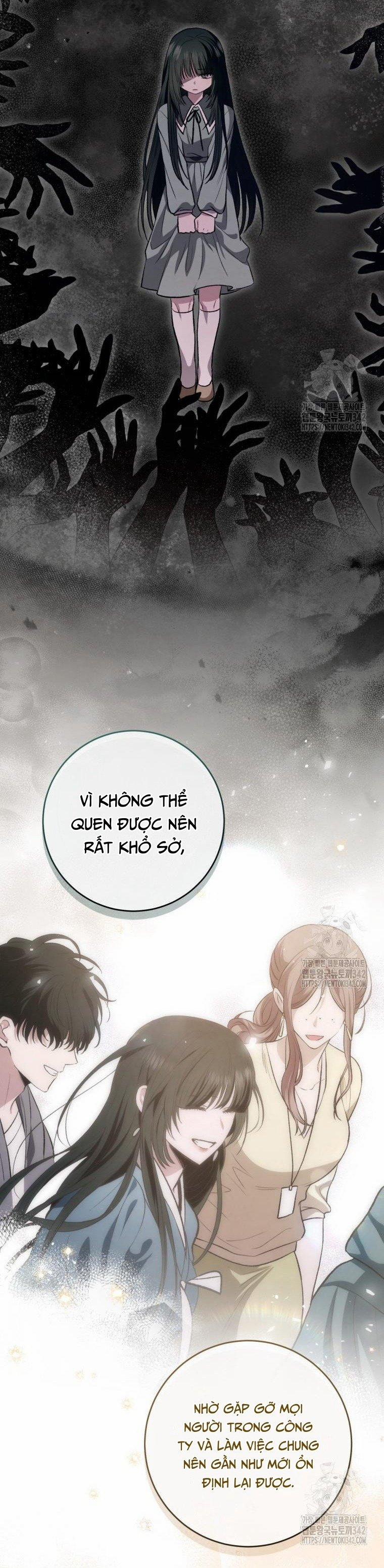 Chuyện Kỳ Bí Ở Bán Nguyệt Đường 31 trang 10