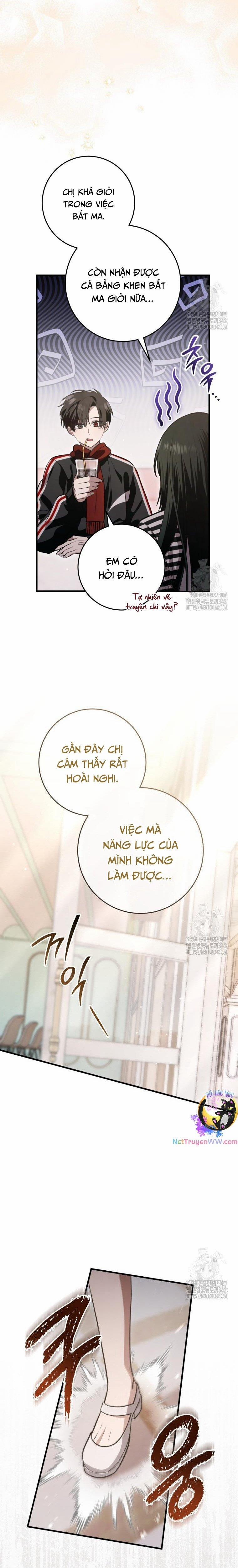 Chuyện Kỳ Bí Ở Bán Nguyệt Đường 31 trang 11