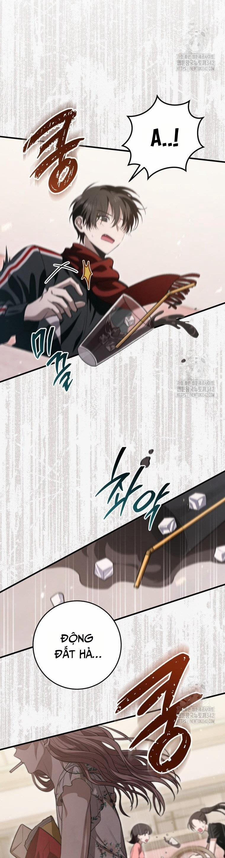 Chuyện Kỳ Bí Ở Bán Nguyệt Đường 31 trang 12