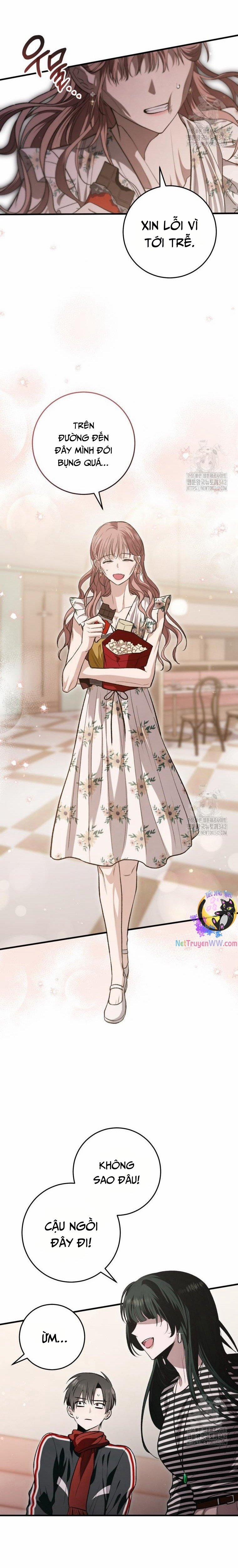 Chuyện Kỳ Bí Ở Bán Nguyệt Đường 31 trang 14