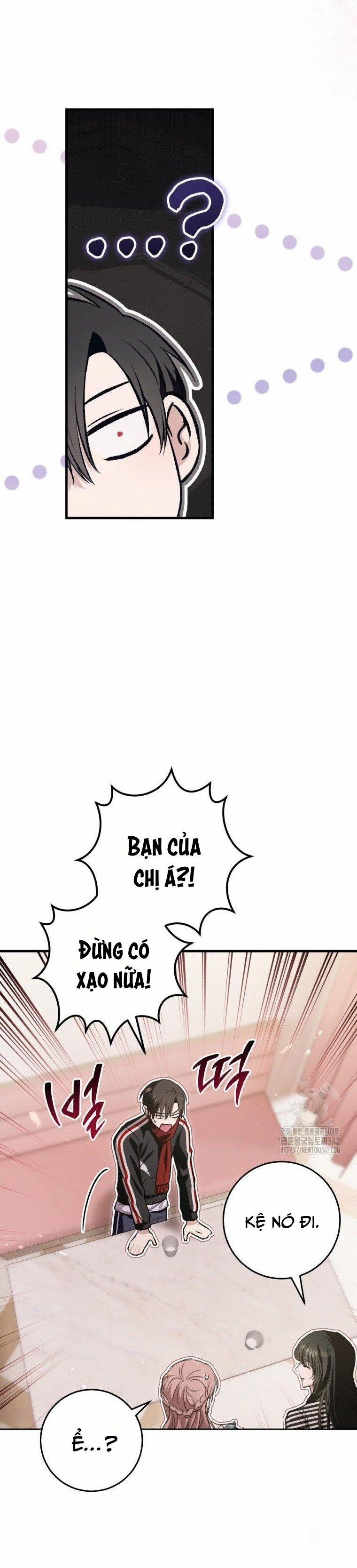 Chuyện Kỳ Bí Ở Bán Nguyệt Đường 31 trang 16