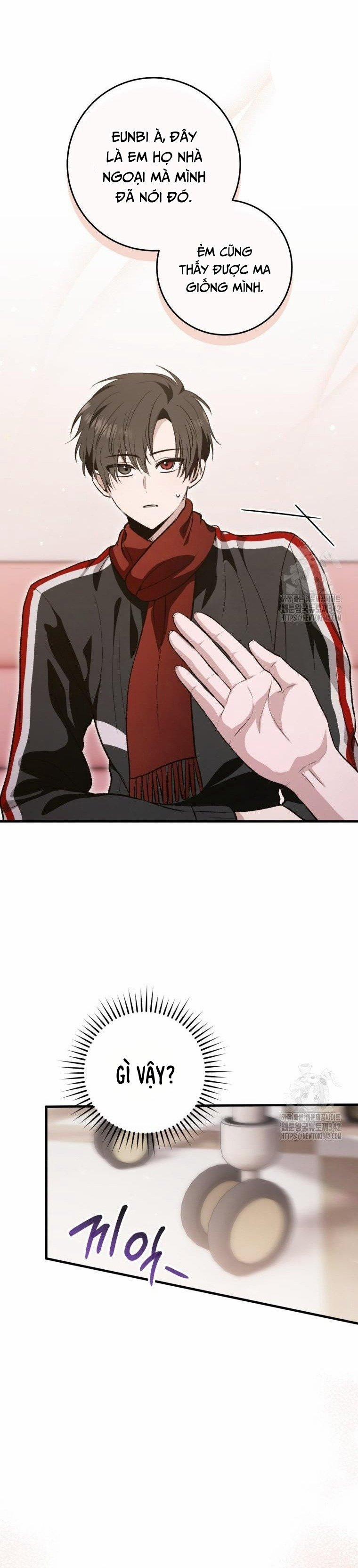 Chuyện Kỳ Bí Ở Bán Nguyệt Đường 31 trang 17