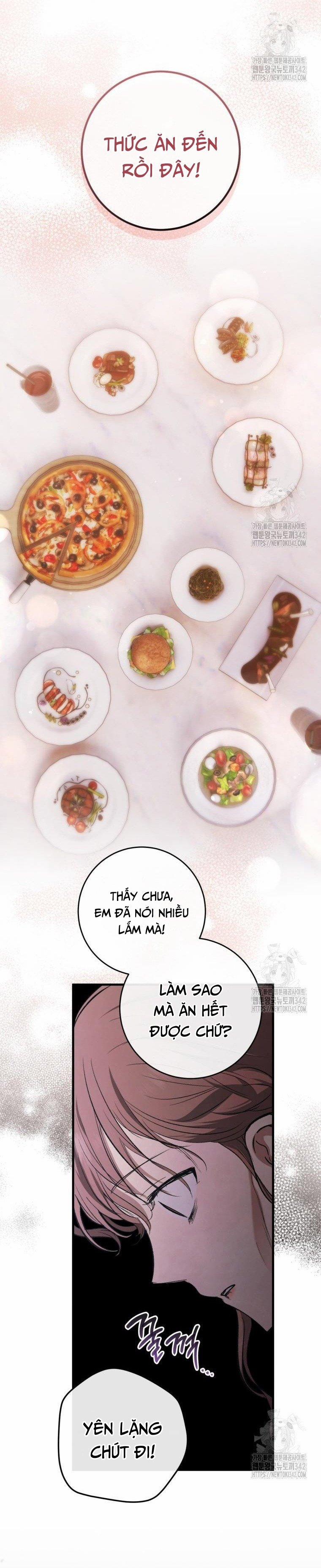 Chuyện Kỳ Bí Ở Bán Nguyệt Đường 31 trang 18