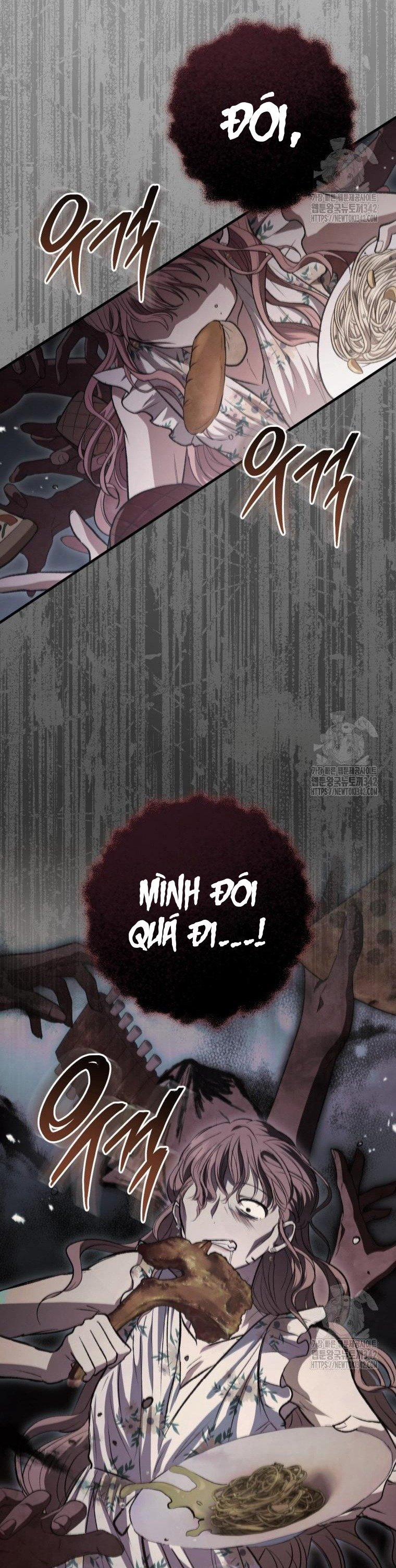 Chuyện Kỳ Bí Ở Bán Nguyệt Đường 31 trang 22