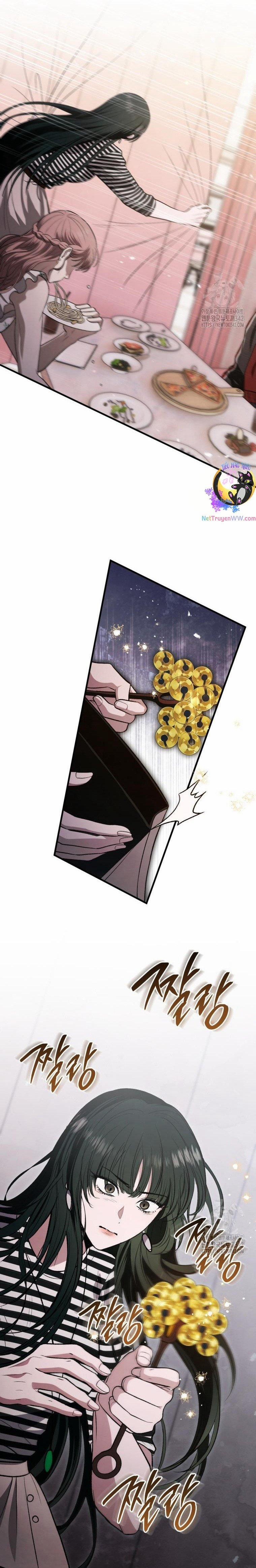 Chuyện Kỳ Bí Ở Bán Nguyệt Đường 31 trang 24