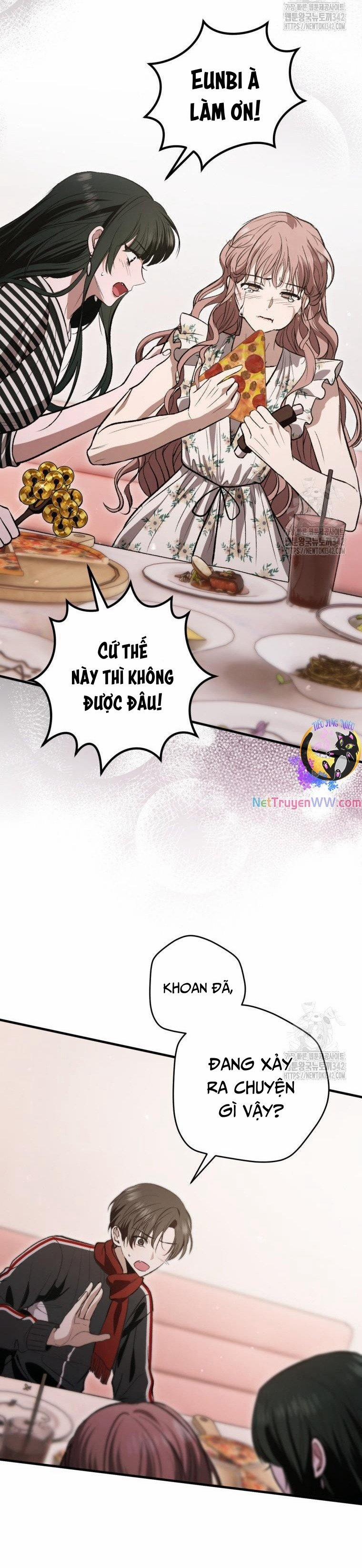 Chuyện Kỳ Bí Ở Bán Nguyệt Đường 31 trang 29