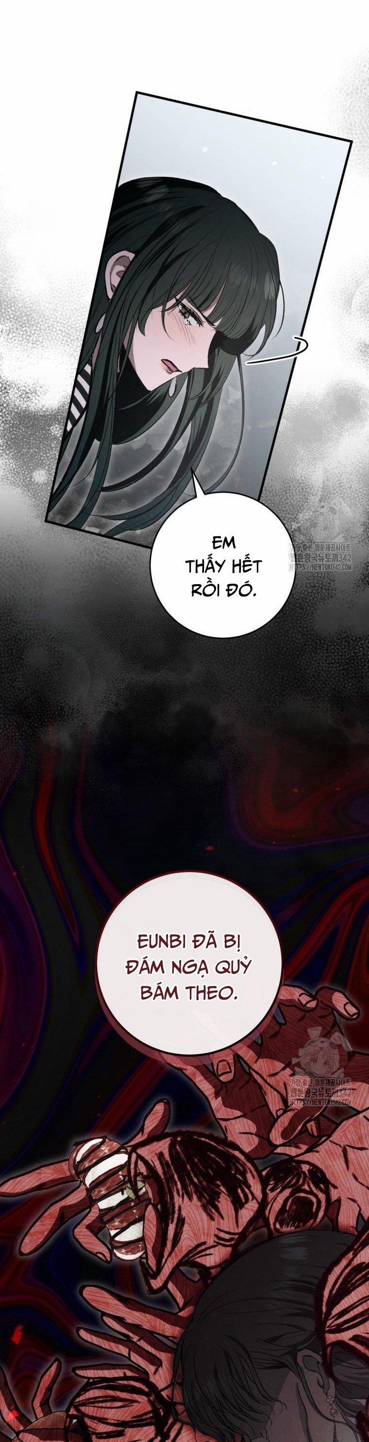 Chuyện Kỳ Bí Ở Bán Nguyệt Đường 31 trang 30