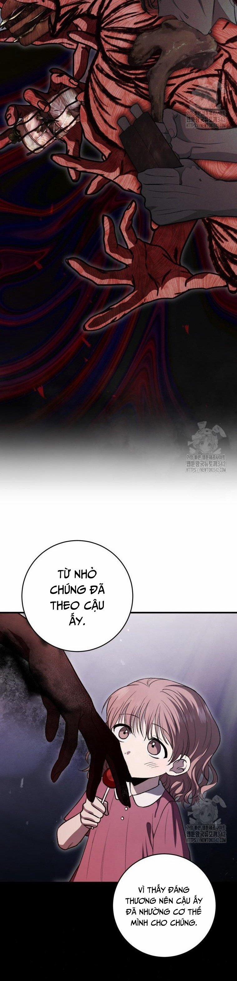 Chuyện Kỳ Bí Ở Bán Nguyệt Đường 31 trang 31