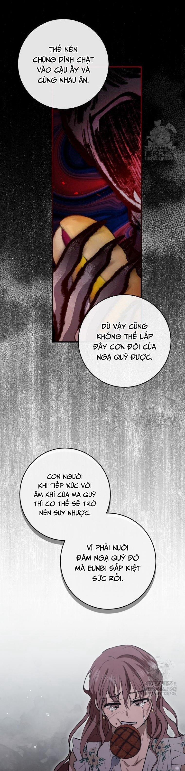 Chuyện Kỳ Bí Ở Bán Nguyệt Đường 31 trang 32