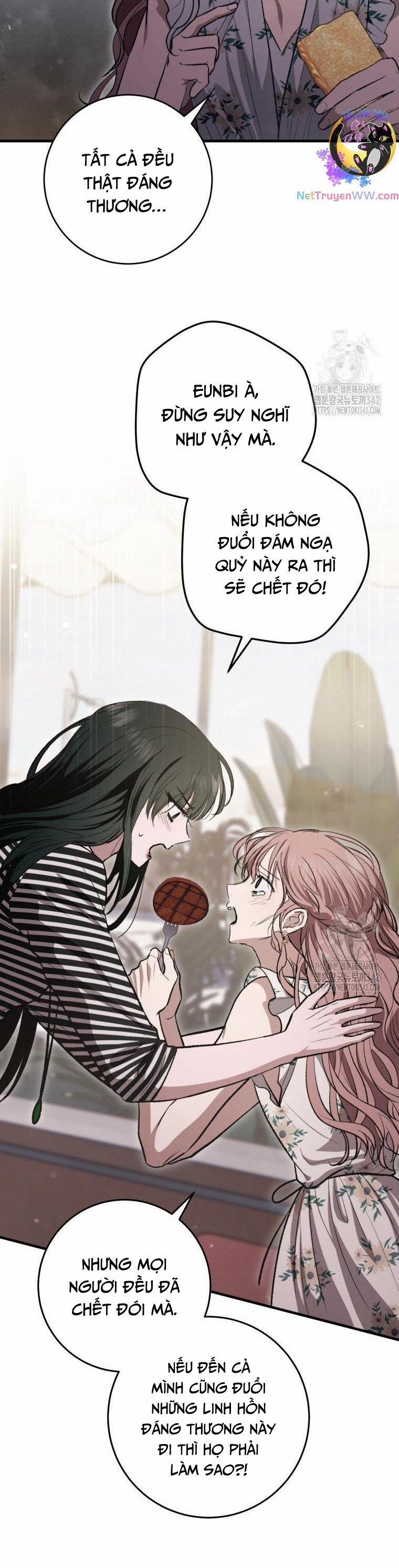 Chuyện Kỳ Bí Ở Bán Nguyệt Đường 31 trang 33