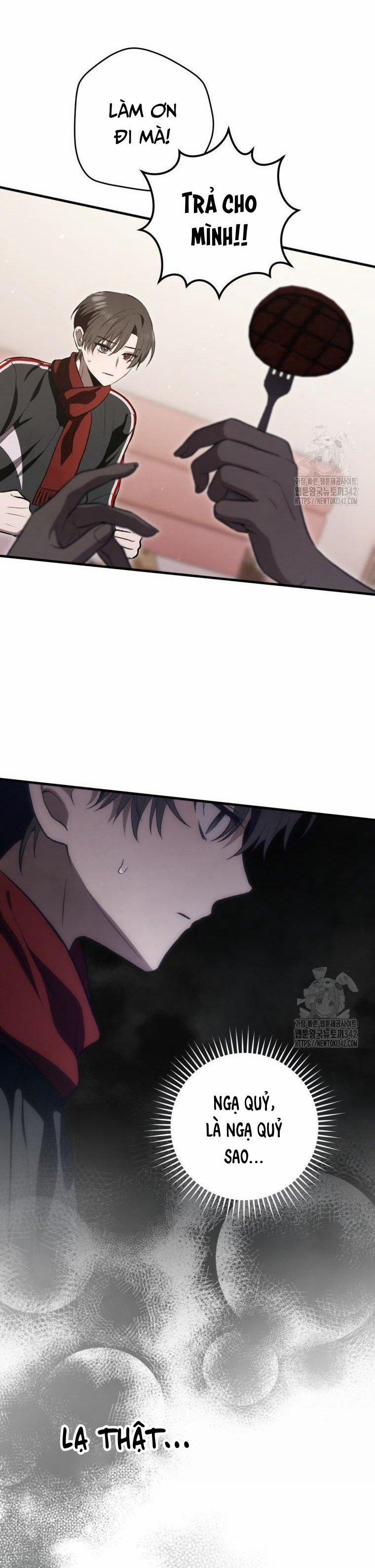 Chuyện Kỳ Bí Ở Bán Nguyệt Đường 31 trang 34