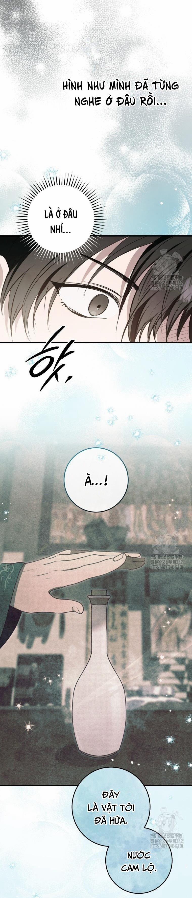 Chuyện Kỳ Bí Ở Bán Nguyệt Đường 31 trang 35