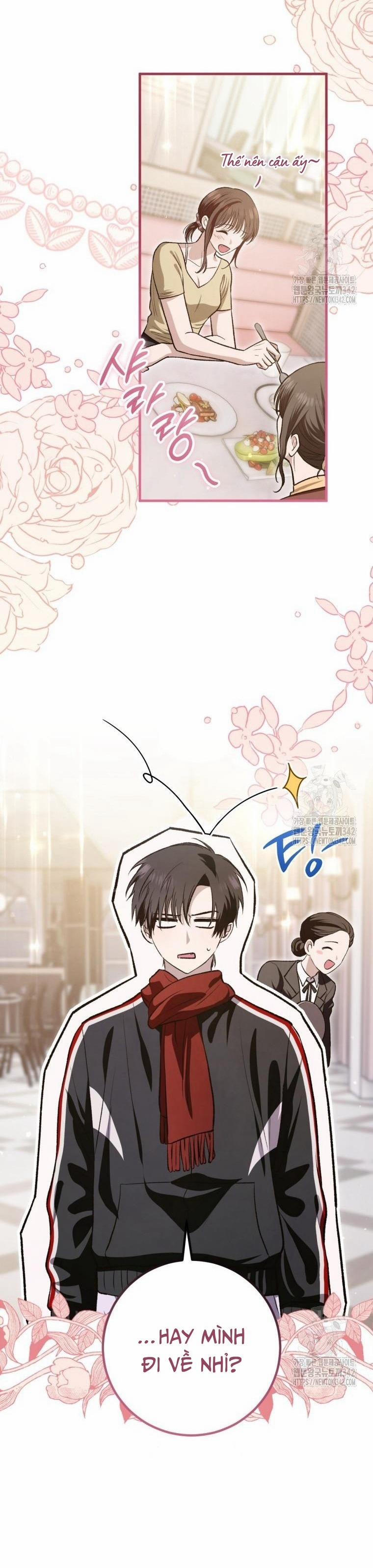 Chuyện Kỳ Bí Ở Bán Nguyệt Đường 31 trang 4