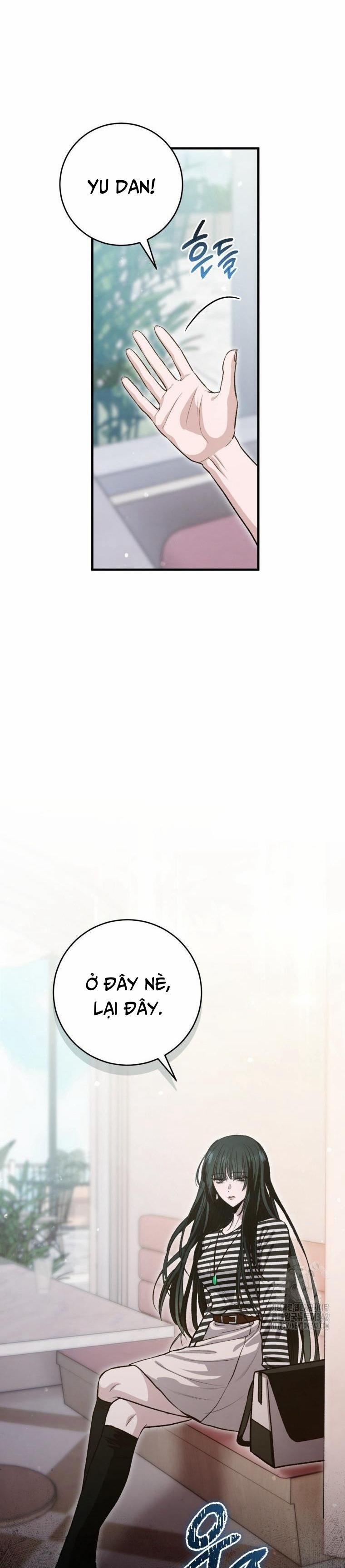 Chuyện Kỳ Bí Ở Bán Nguyệt Đường 31 trang 5