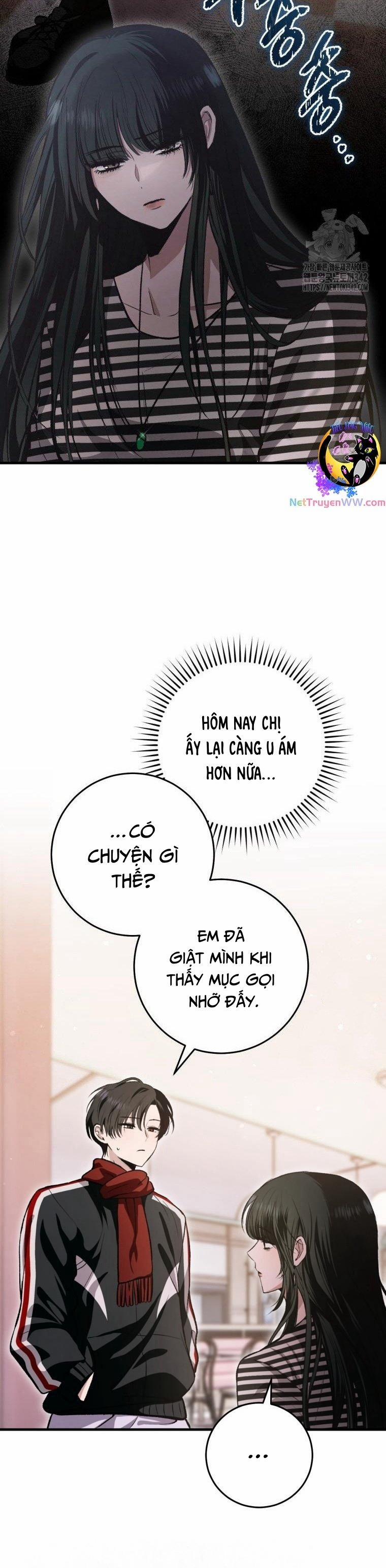 Chuyện Kỳ Bí Ở Bán Nguyệt Đường 31 trang 6