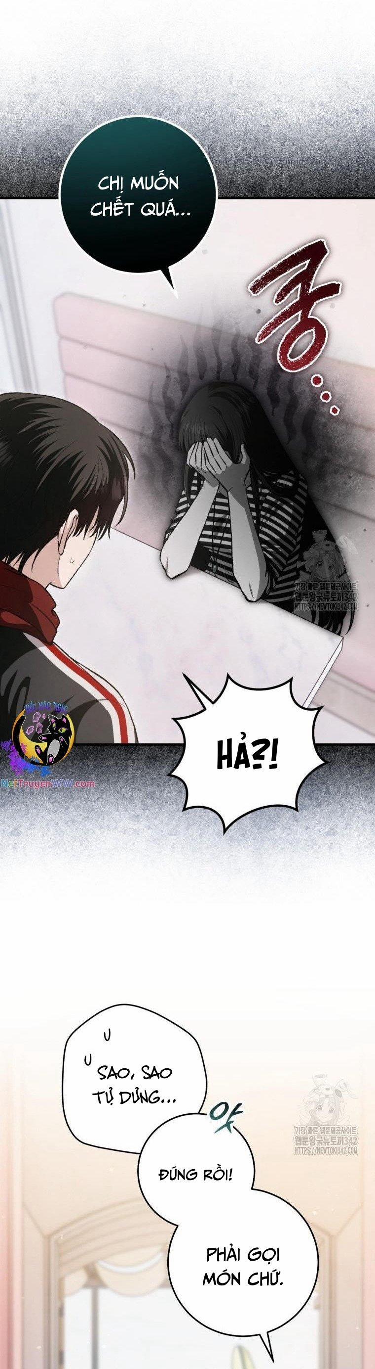 Chuyện Kỳ Bí Ở Bán Nguyệt Đường 31 trang 7