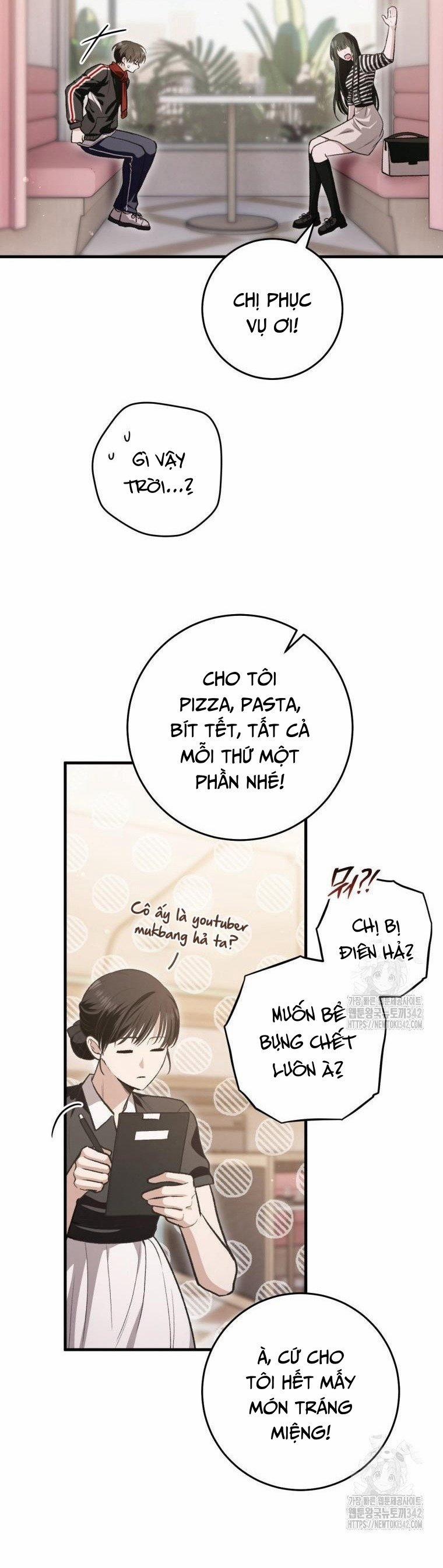 Chuyện Kỳ Bí Ở Bán Nguyệt Đường 31 trang 8