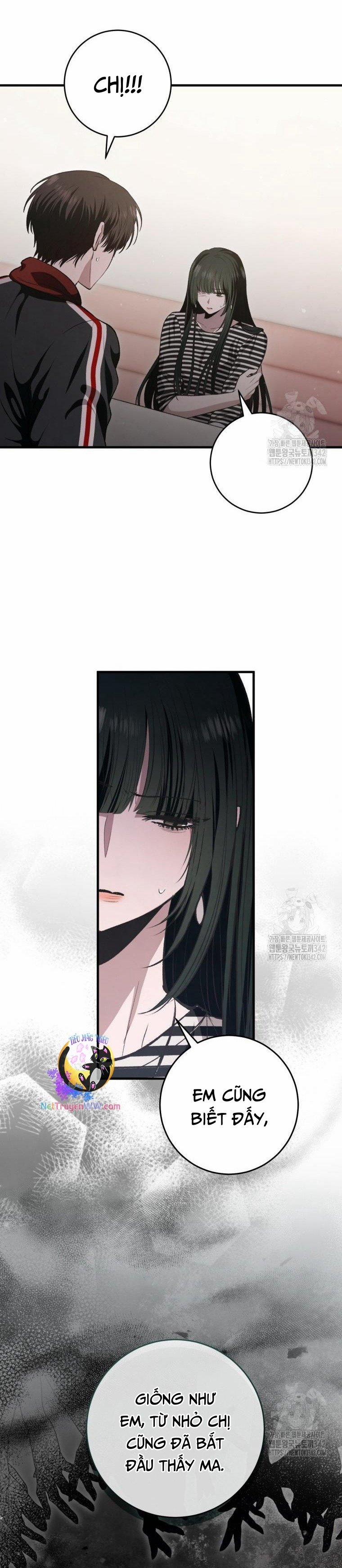 Chuyện Kỳ Bí Ở Bán Nguyệt Đường 31 trang 9