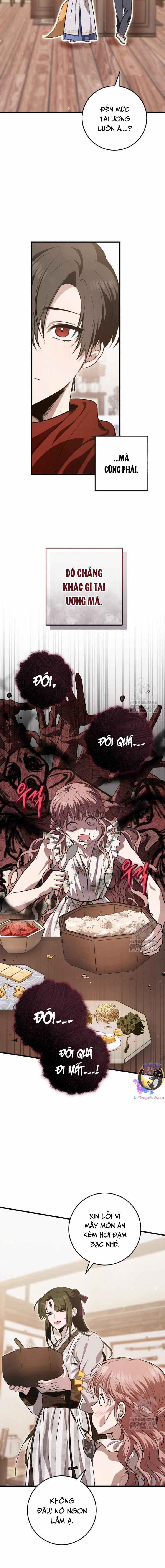 Chuyện Kỳ Bí Ở Bán Nguyệt Đường 32 trang 1