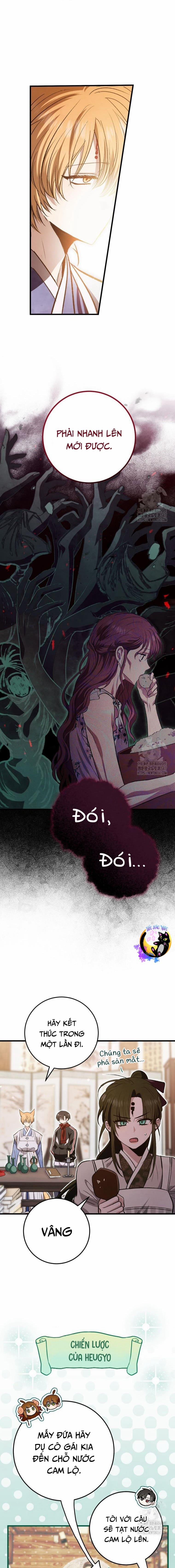 Chuyện Kỳ Bí Ở Bán Nguyệt Đường 32 trang 10