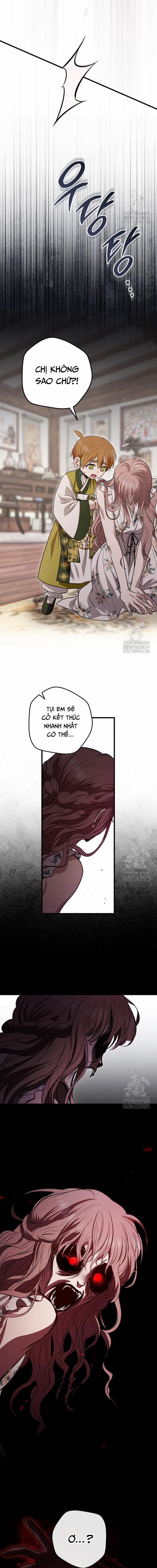 Chuyện Kỳ Bí Ở Bán Nguyệt Đường 32 trang 13