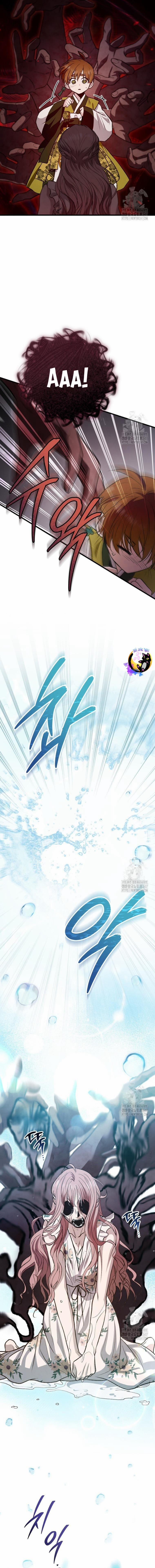 Chuyện Kỳ Bí Ở Bán Nguyệt Đường 32 trang 14