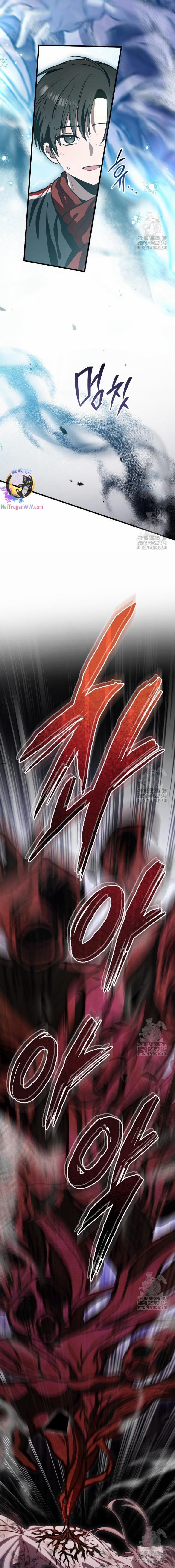 Chuyện Kỳ Bí Ở Bán Nguyệt Đường 32 trang 16