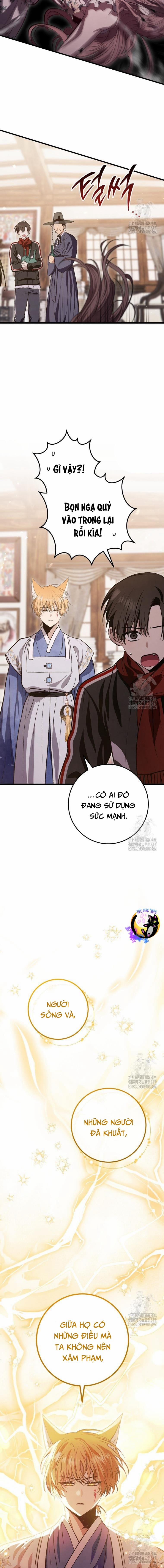 Chuyện Kỳ Bí Ở Bán Nguyệt Đường 32 trang 17