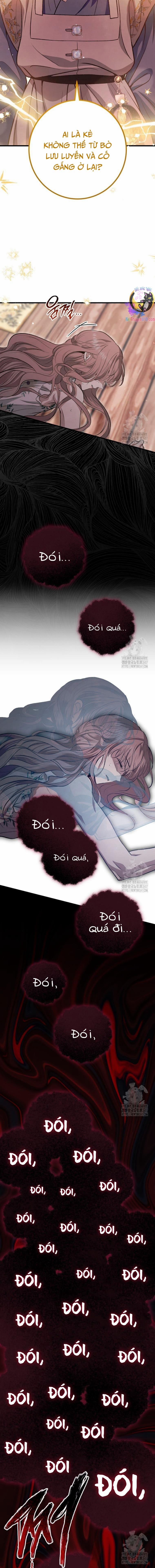 Chuyện Kỳ Bí Ở Bán Nguyệt Đường 32 trang 18