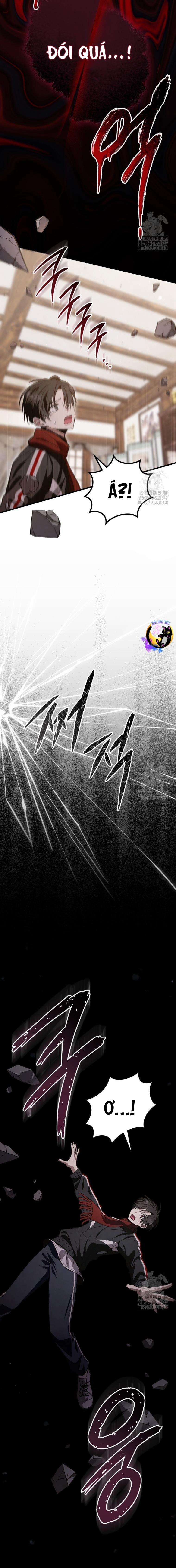 Chuyện Kỳ Bí Ở Bán Nguyệt Đường 32 trang 19