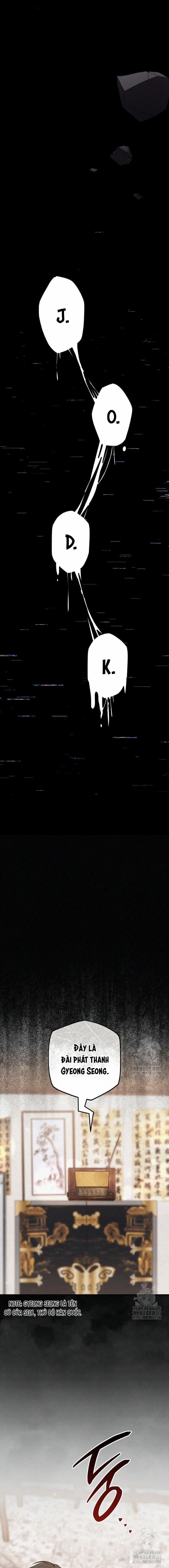 Chuyện Kỳ Bí Ở Bán Nguyệt Đường 32 trang 20