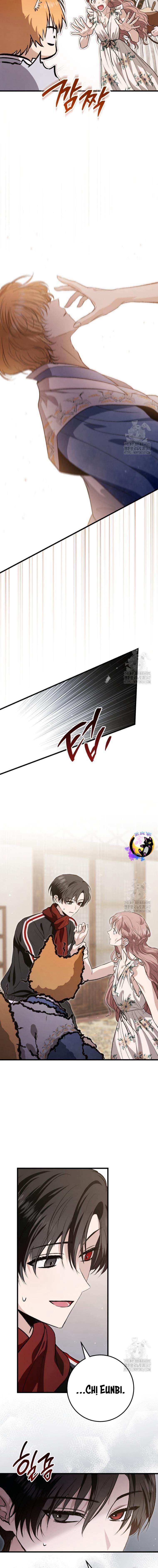 Chuyện Kỳ Bí Ở Bán Nguyệt Đường 32 trang 3