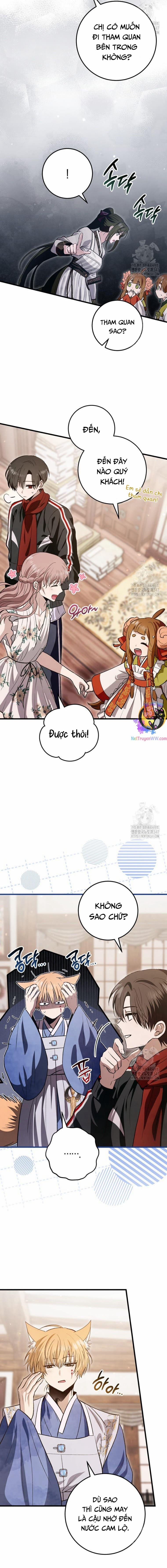 Chuyện Kỳ Bí Ở Bán Nguyệt Đường 32 trang 4