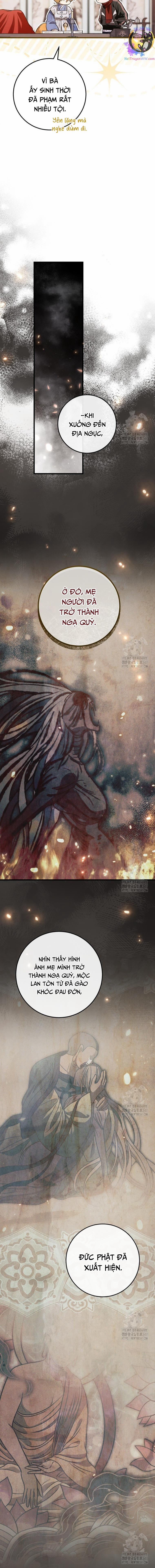 Chuyện Kỳ Bí Ở Bán Nguyệt Đường 32 trang 6