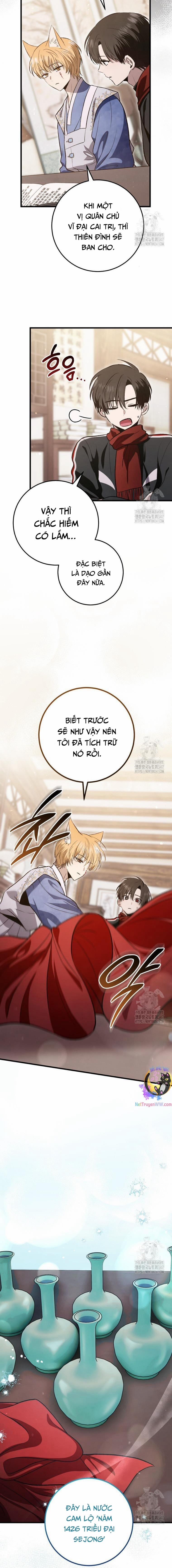 Chuyện Kỳ Bí Ở Bán Nguyệt Đường 32 trang 8