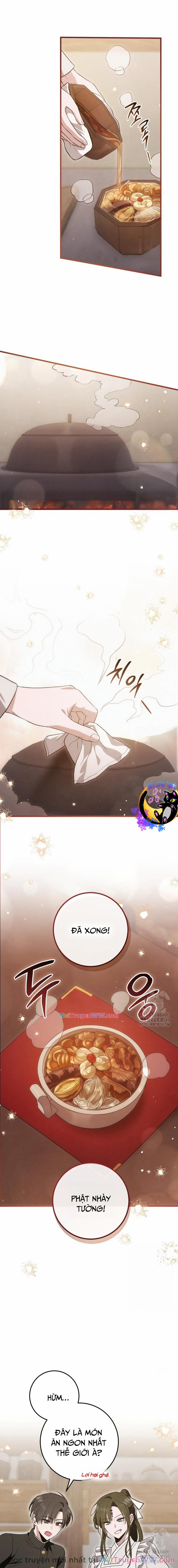 Chuyện Kỳ Bí Ở Bán Nguyệt Đường 34 trang 0