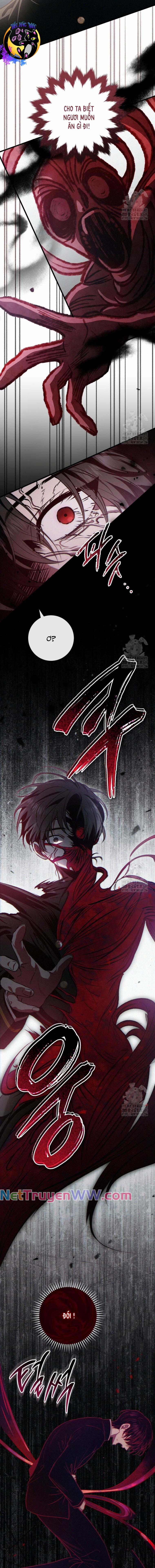 Chuyện Kỳ Bí Ở Bán Nguyệt Đường 34 trang 10