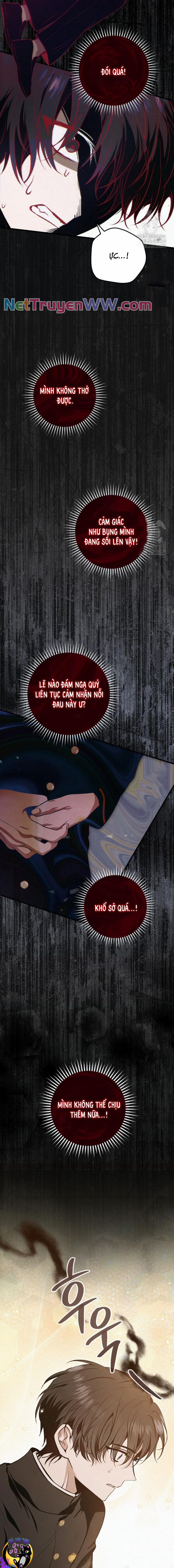 Chuyện Kỳ Bí Ở Bán Nguyệt Đường 34 trang 11