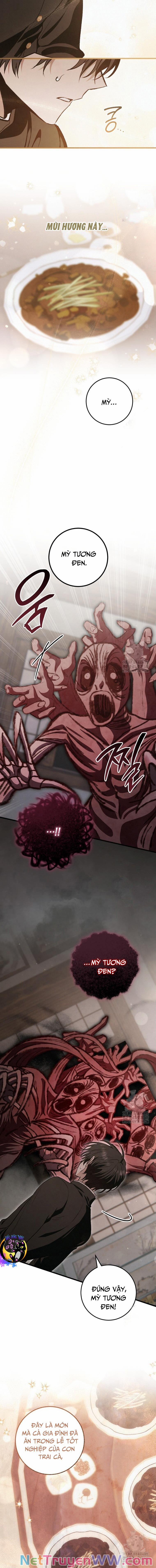 Chuyện Kỳ Bí Ở Bán Nguyệt Đường 34 trang 12