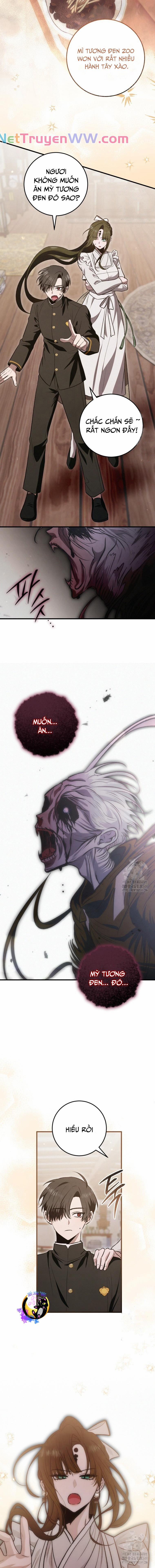 Chuyện Kỳ Bí Ở Bán Nguyệt Đường 34 trang 13